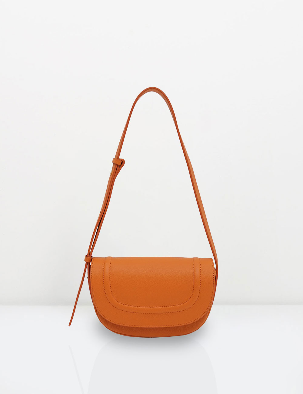 LONI small embo / orange (sold out)