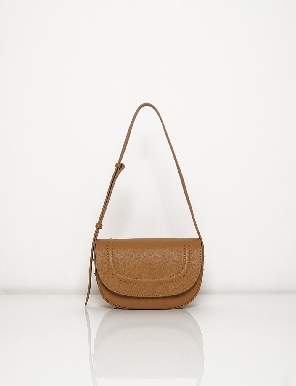 LONI small embo / walnut (sold out)