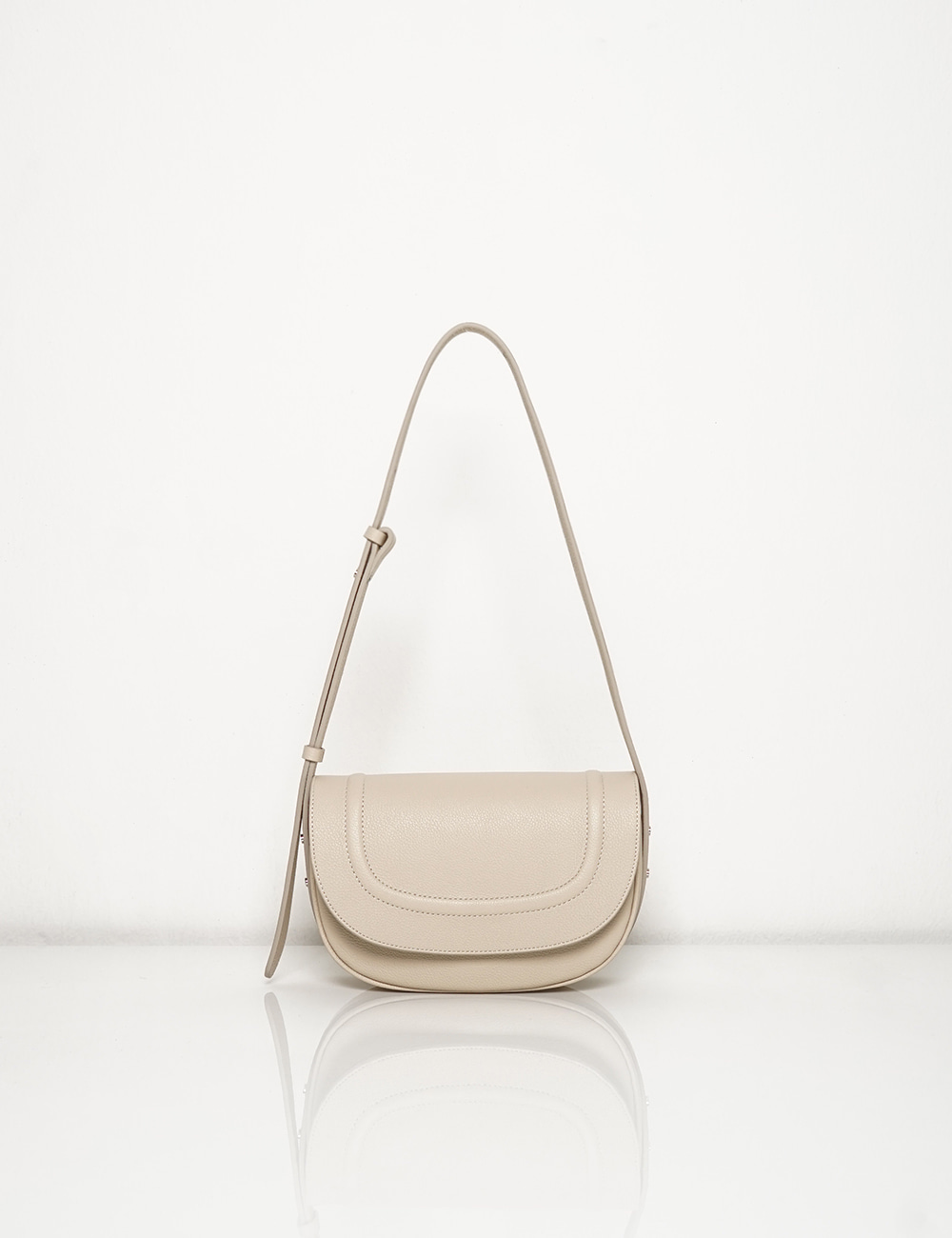 LONI small embo / cream (sold out)