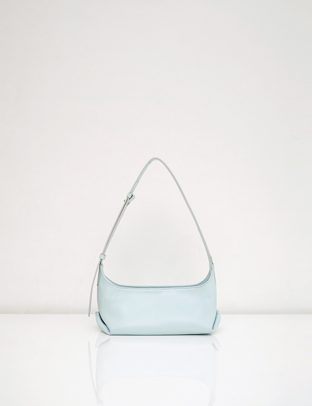 [REFURB 50% OFF] Bote bag / pastel blue