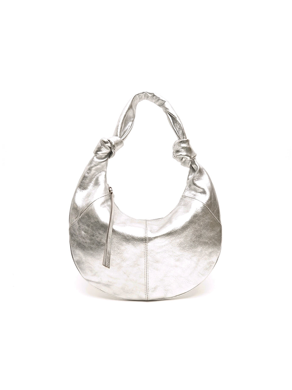 [Spring sale 20% off]  TER bag / silver (4/30 예약 배송)